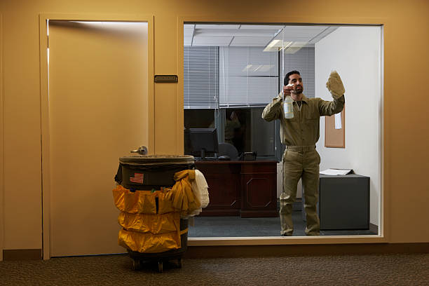 Corporate Office Cleaning